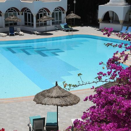 Hotel Menara Al-Hammamat Zewnętrze zdjęcie