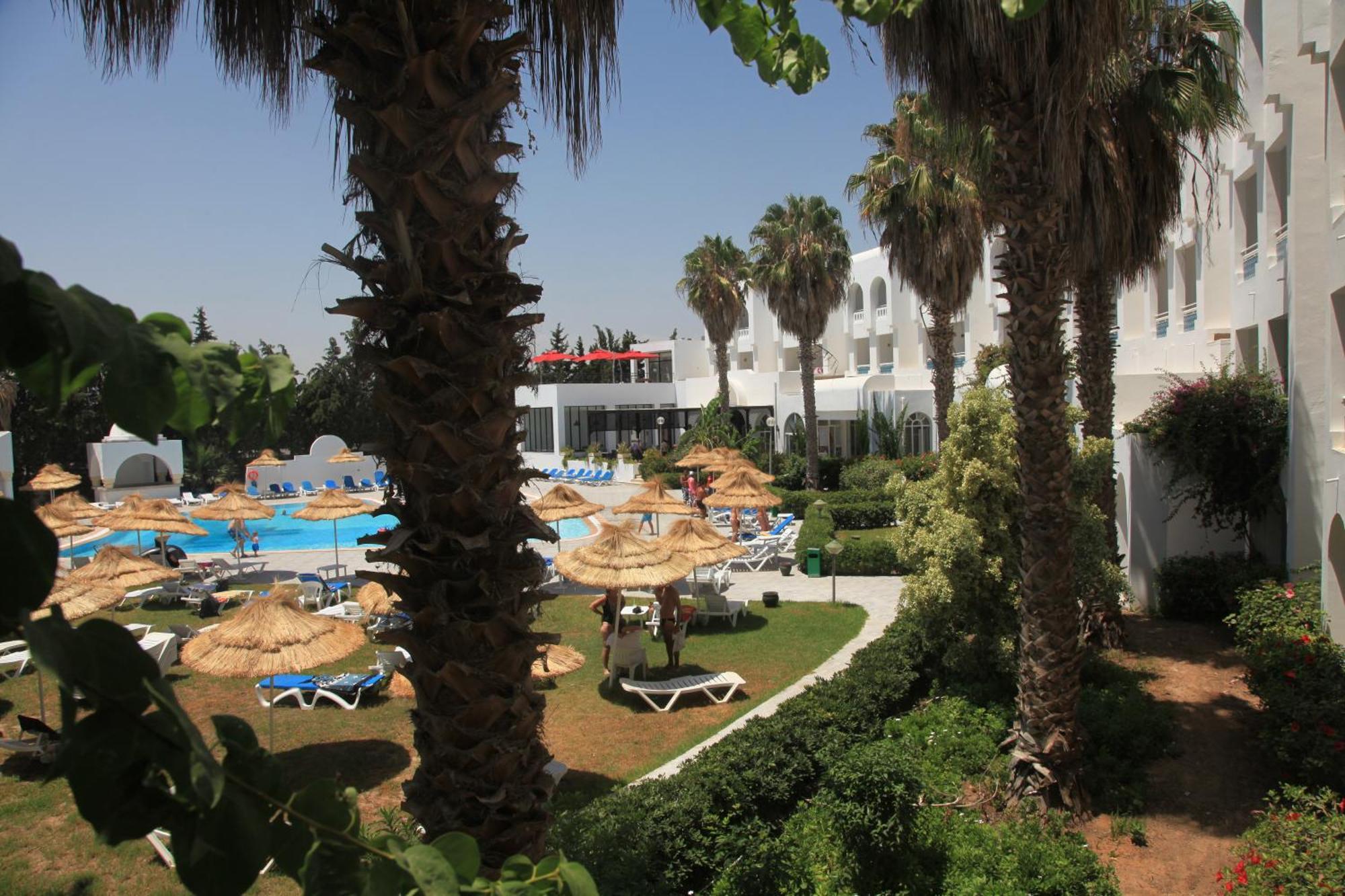 Hotel Menara Al-Hammamat Zewnętrze zdjęcie