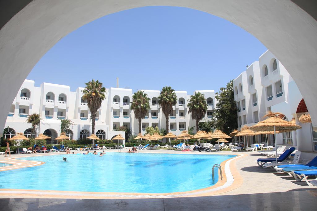 Hotel Menara Al-Hammamat Zewnętrze zdjęcie